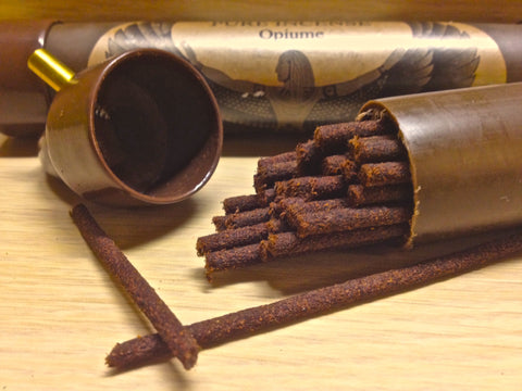 Premium "Coreless" Stick Incense (Sandalwood thru Wildberry)