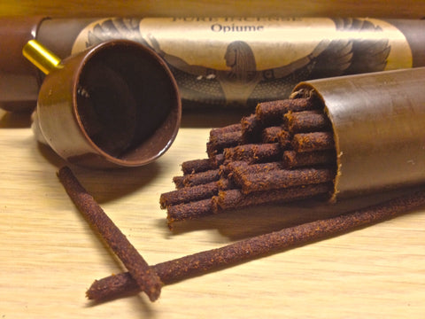 Premium "Coreless" Stick Incense (Amber thru Green Tea)